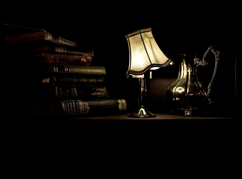 Lampa.